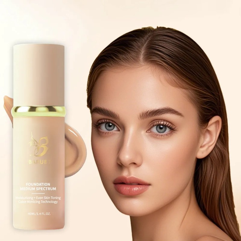 Base 4en1 Spf50 Tono Adaptable - Waterproof Corrector 40g Tono