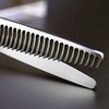 AOLANDUO Professional Thinning Shears with Reverse Tooth – Barber &