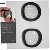 jojofuny 1set Vr Lens Protectors Anti-Scratch Glasses Easy to Install