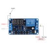12V LED Automation Delay Timer Control Switch Relay Module with