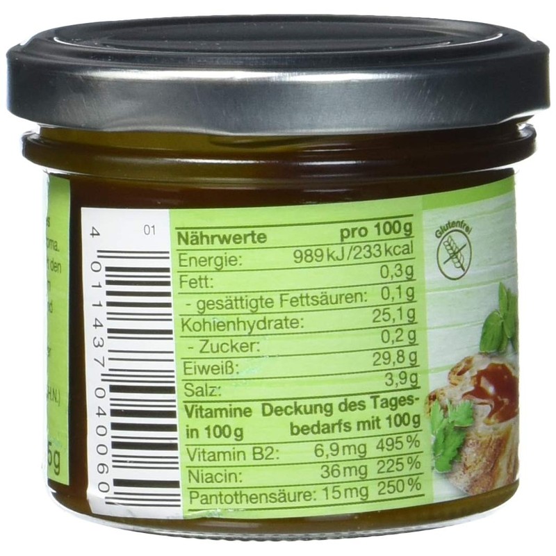 VITAM -R Herbal Yeast Extract Pack of 3 x 125