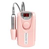 MEKK Cordless Nail Drill Pro: 30000 RPM Rechargeable Electric Nail