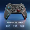 LATEC Controller für Switch, Wireless Switch Controller Kompatibel mit Switch