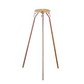 ESCO EA720MF-34 Surveying Pin Pole Stand (for 11.8 - 23.6 inches (30 - 60 cm), 12.2 inches (310 mm)