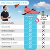 POWERUP 4.0 The Next-Generation Smartphone Controlled Paper Airplane Kit, RC