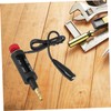 Gatuida Ignition Coil Tester Adjustable Spark Coil-on Tester Spark Plug