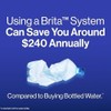 Brita 27 Cup Brita UltraMax Elite Water Dispenser with Filter