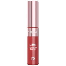L'Oréal Paris Lumi Le Liquid Blush Glowy Worth It Medium 635 Liquid Blush with a Fresh Shimmer Colour Shine 10 ml