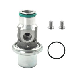 3.0 Bar EFI Fuel Pressure Regulator Kit Compatible With Suzuki LT-A400F LT-F400F 2008-2023 LT-R450 2006-2009,Replaces 44300-45G21 44300-45G20