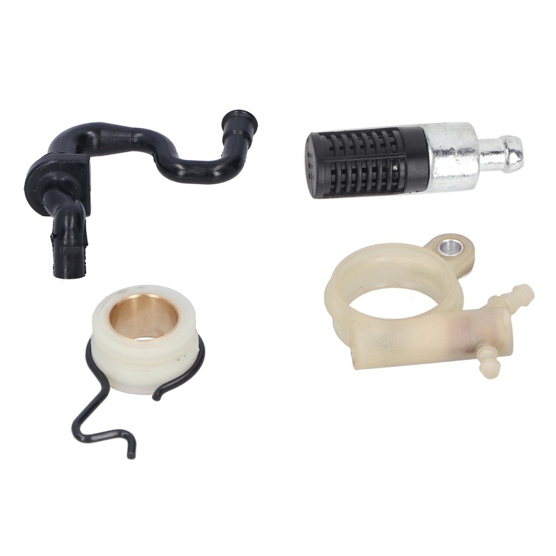 Oil Pump Hose Filter Worm Gear Kit Fit for Stihl