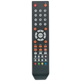 New Remote Control Fit for Sceptre TV U435CV-UMR U435CV-UMR C550CV-UMR E195BD-SR E246BD-SMQK E168WV-SS X438BV-FSR X322BV-SRR C650CV-UMR C658CV-UMR X435BVFSR E168WD-SS E165BD-SS E165WD-SS X435BVFSR