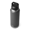 YETI Rambler 46 oz Bottle, Leakproof, Vacuum Insulated, Stainless Steel