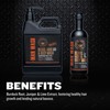 GIBS Grooming 3 in 1 Body Wash for Men -
