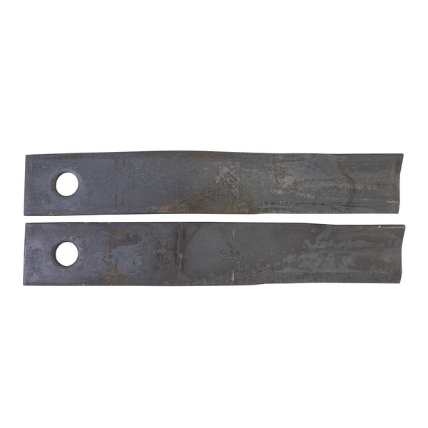 WOODS OEM 17130KT (17130-2 Blade Set) 24" Rotary Cutter Genuine