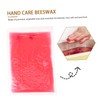 Beavorty 1pc Nail Art Hand Wax Premium Beeswax for Hand