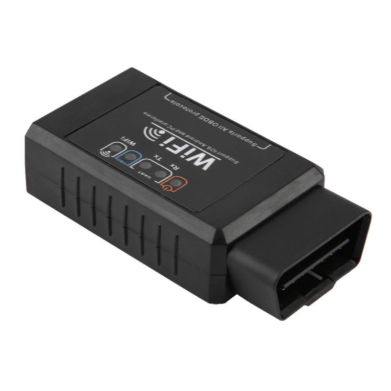 OBD2 Code Reader, OBD2 OBDII CAN BUS WIFI Car Diagnostic