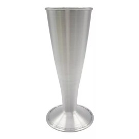 AG Estetoscopio De Pinard De Aluminio