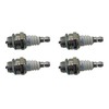 John Deere Original Equipment Spark Plug 4 Pack - M71939