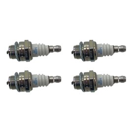John Deere Original Equipment Spark Plug 4 Pack - M71939