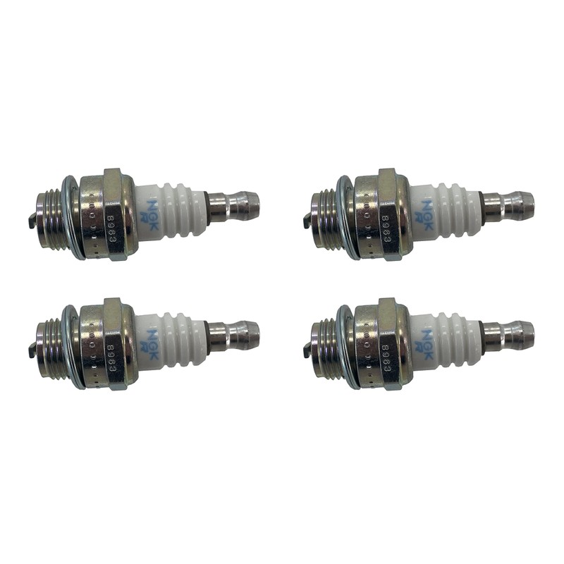 John Deere Original Equipment Spark Plug 4 Pack - M71939