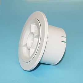 New Hikari Resin Cooler Cap 75 mm SH – ccp75 Silver Gray