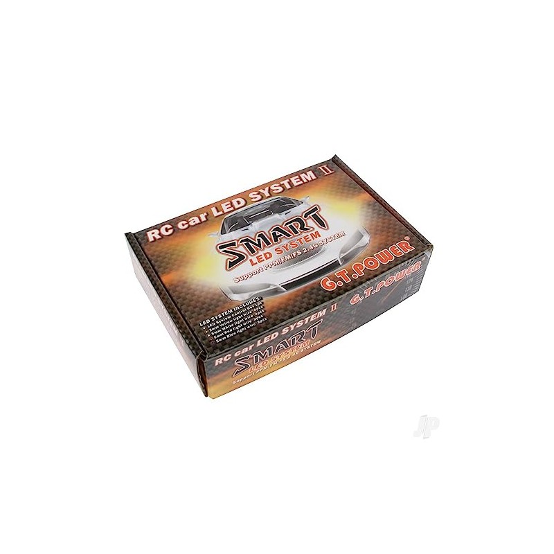 GT Power Smart LED Car Lighting System