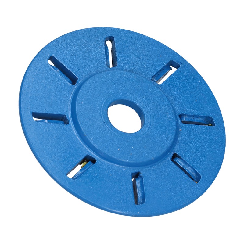 Angle Grinder Wood Carving Disc 8 Teeth Milling Cutter Carving