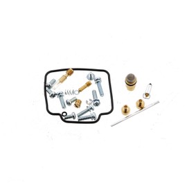 Carburetor Repair Kit Carb Kit for Arctic Cat Bearcat 454 4x4 1996-1998