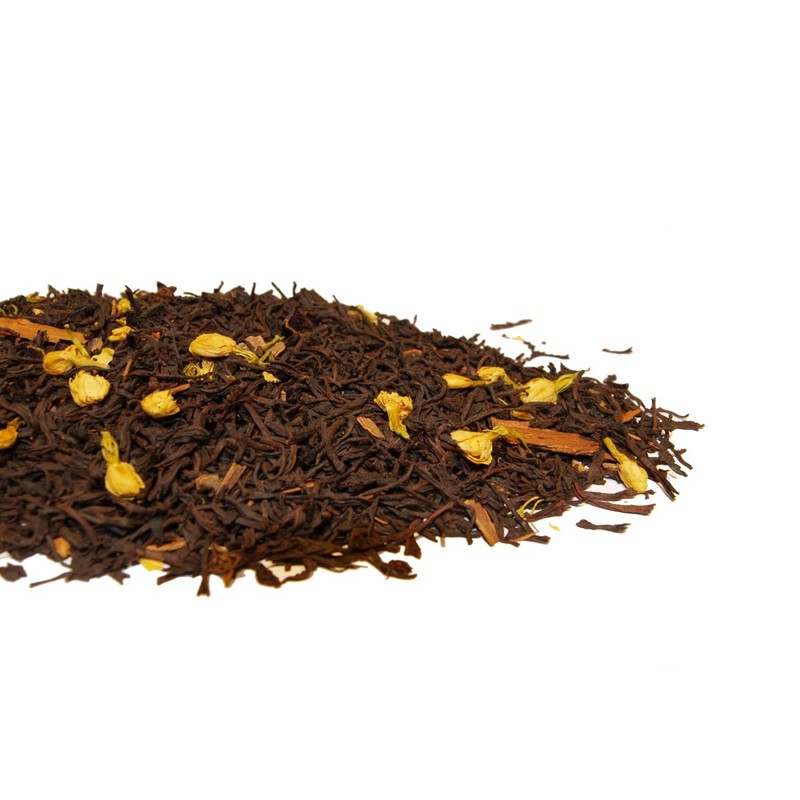 Christmas Tea Gift Set Mulled Spice Black Loose Leaf Tea