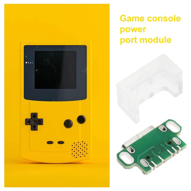 Create idea 1 x Game Console DIY Interface Module USB-C