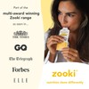 Zooki Marine Collagen Sachets – 5,000mg Hydrolyzed Peptides for Skin,