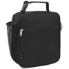FlowFly Kids Lunch Box Insulated Soft Bag Mini Cooler Back