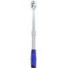 BRILLIANT TOOLS BT022992 1/2 Inch Telescopic Reversible Ratchet [Powered by