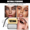 3D Eyebrow Makeup Gel, Eyebrow Soap, Eyebrow Styling Soap, Soap