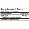 Coltsfoot 900mg ~ 90 Capsules - No Additives ~ Naturetition
