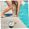 KONTONTY Pressure Filter Water Pressure Gauge for Pool Filter 1/4