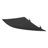 Front Bumper Grille Stylish Strong Protection Rugged Bumper Grille Molding
