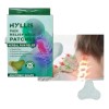 10 Parches Alivia Dolor Corporal Cuello Ciatica Rodilla