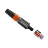 GARDENA 37114FP | Frost Proof 2-in-1 Fully Adjustable Nozzle