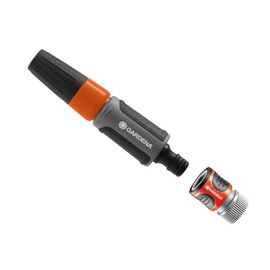 GARDENA 37114FP | Frost Proof 2-in-1 Fully Adjustable Nozzle