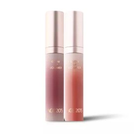 Age 2 Wedding (1) 에이지투웨니스 글로우 립 볼류머 핑크만 1개 Age 20's Glow Lip Volumer Pink 1 Piece [Pink]