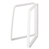Marna K821W Plastic Bag Holder (Wide Opens for Easy Disposal),