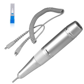 Handpiece for AZ GOGO-102 Nail Drill Machine Part, AZ GOGO 30000 RPM Portable Nail Drill - for 2 Jack Host