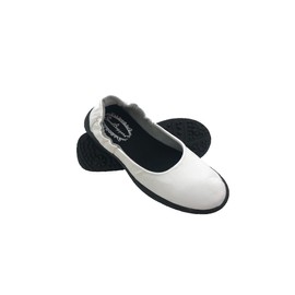 Sandbaggers LYN Women's Golf Shoe (White Size 8.5)