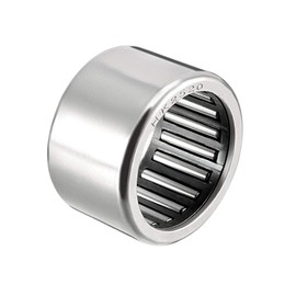 sourcing map HK2520 Drawn Shells Needle Bearing 25 mm Bore Diameter 32 mm OD 20 mm Width DE DE