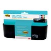 Post-it Dry Erase Accessory Tray (DEFTRAY),Black