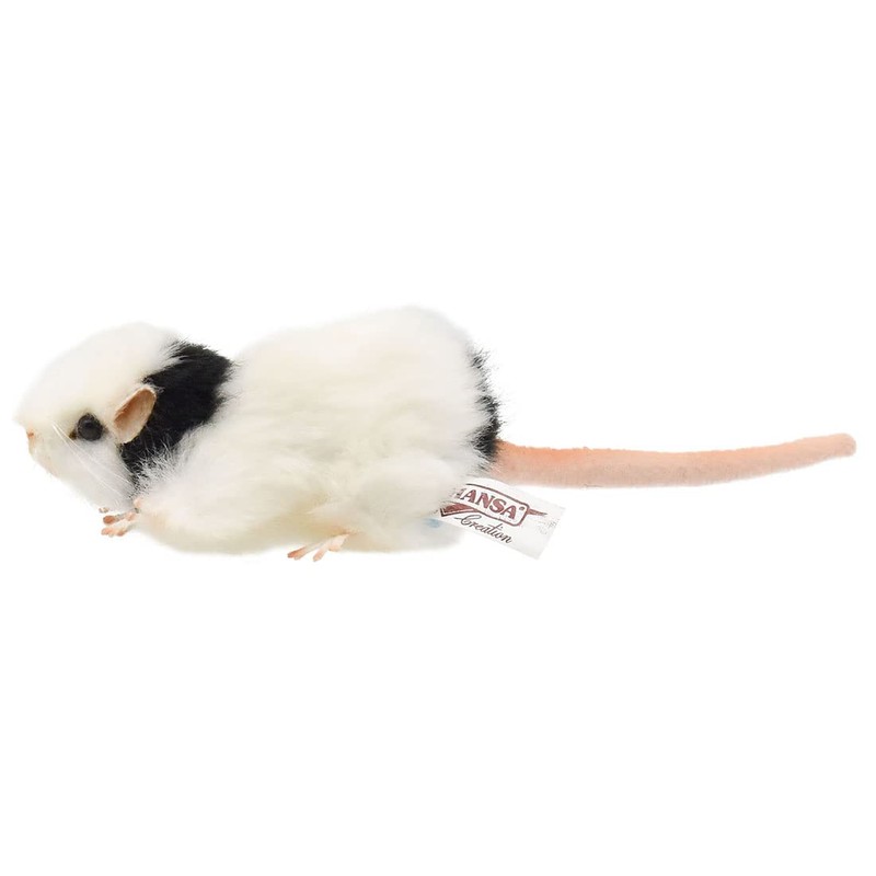 Hansa 8139 House Mouse Panda 16 cm.L