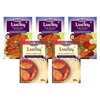 Lucky Masale Combo Fish Pack of 5 (3 Fish Fry,