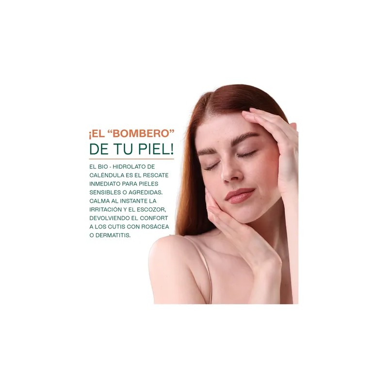 Hidrolato De Caléndula Calmante Y Reparador 120 Ml