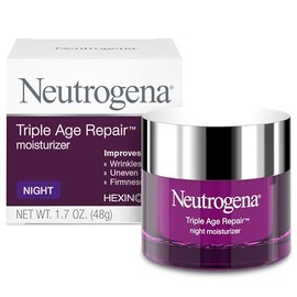 Crema reparadora Triple Age Repair Neutrogena, 1.7 onzas, 1.7 onza